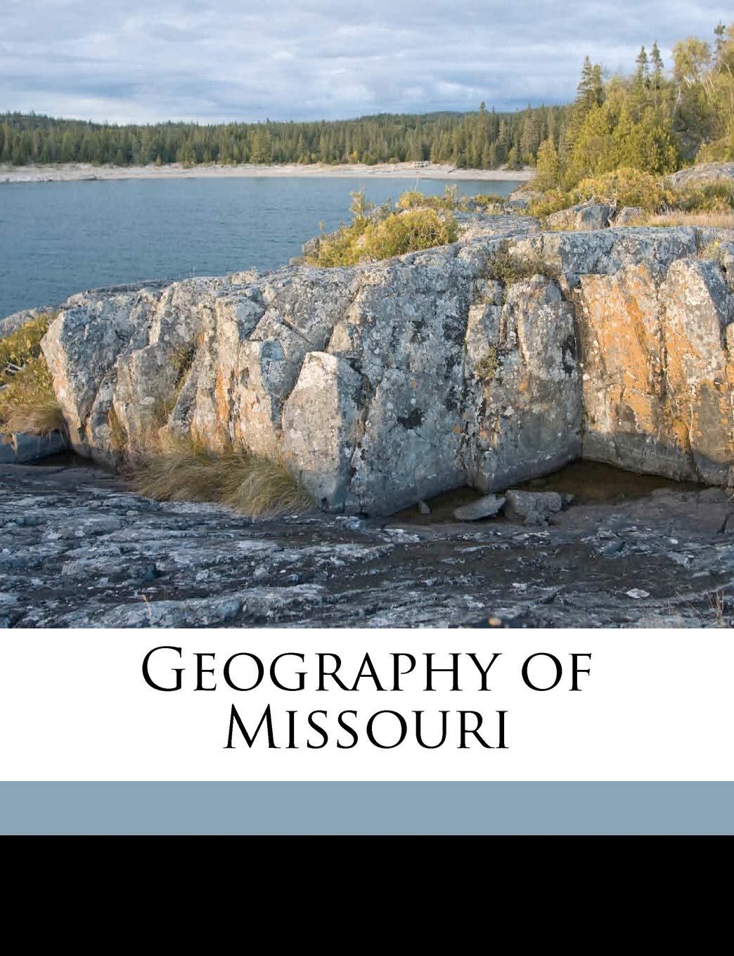 Geography of Missouri Politics & History
