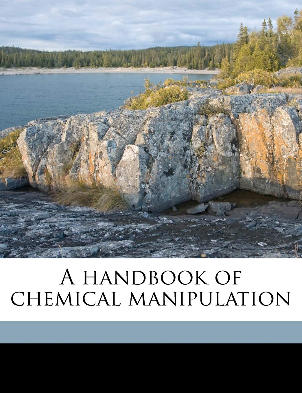 A handbook of chemical manipulation Business & Technology