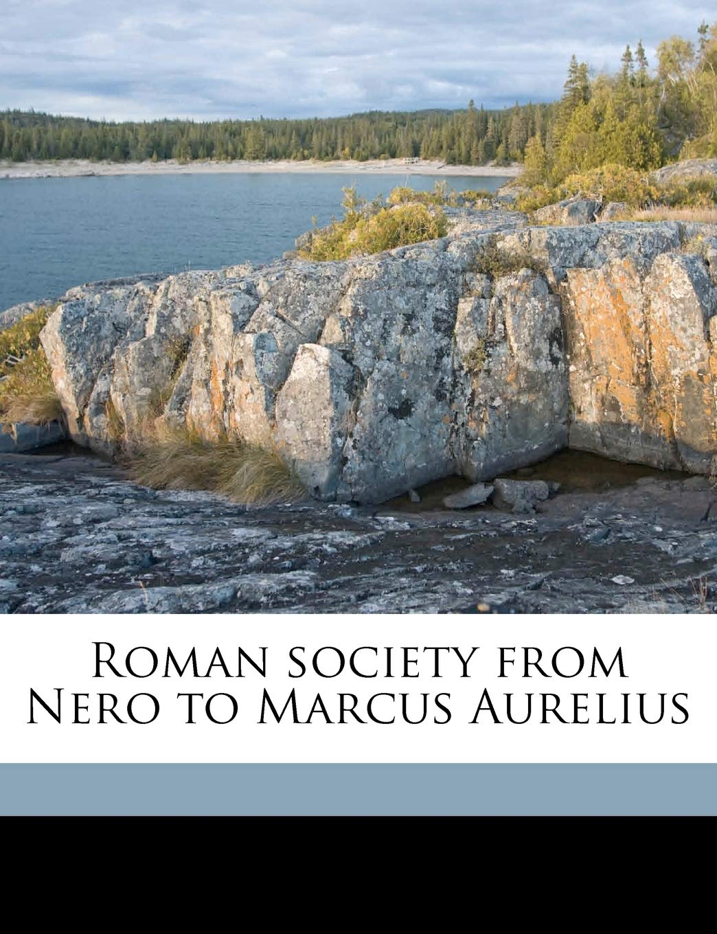 Roman society from Nero to Marcus Aurelius Politics & History