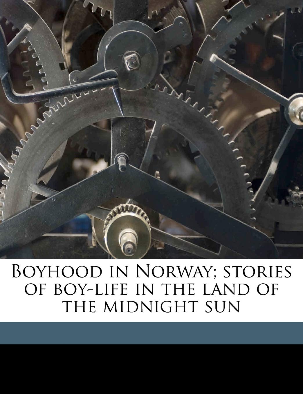 Boyhood in Norway; Stories of Boy-Life in the Land of the Midnight Sun Politics & History