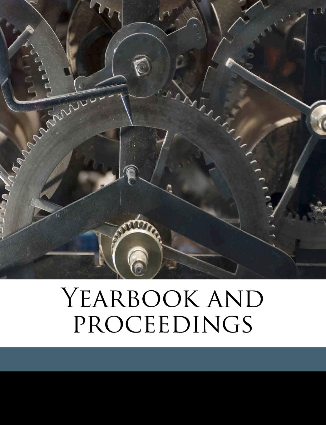 Yearbook and Proceedings Volume 50 Politics & History