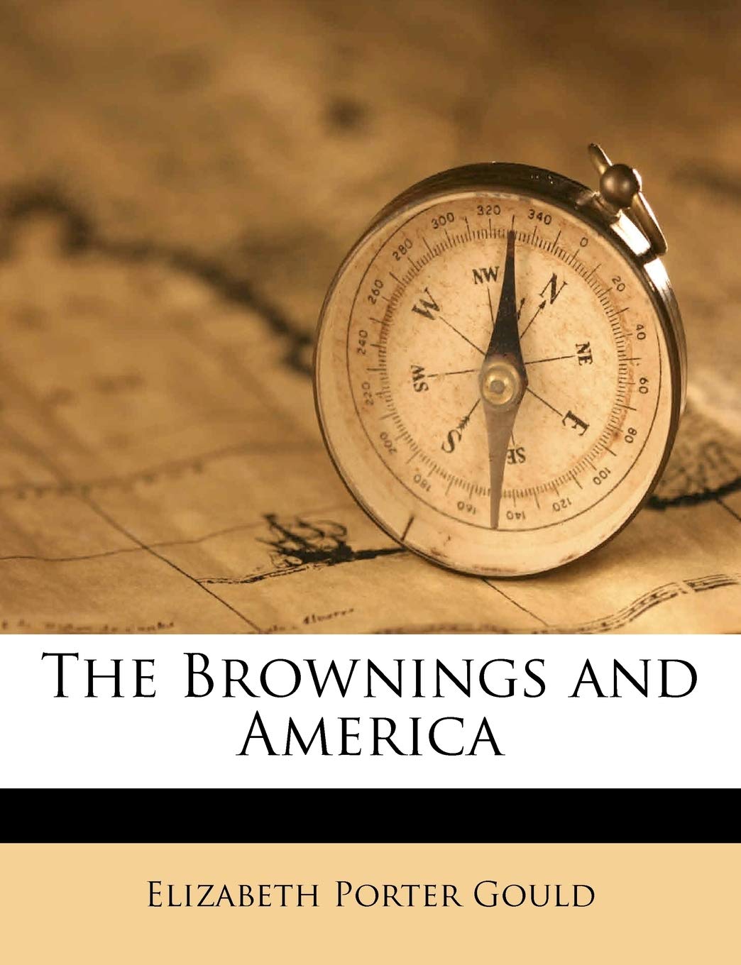 The Brownings and America Drama