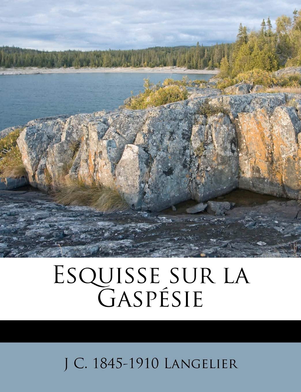 Esquisse Sur La Gaspésie book