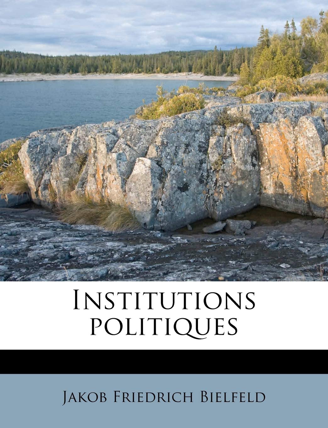 Institutions politiques: 1 book