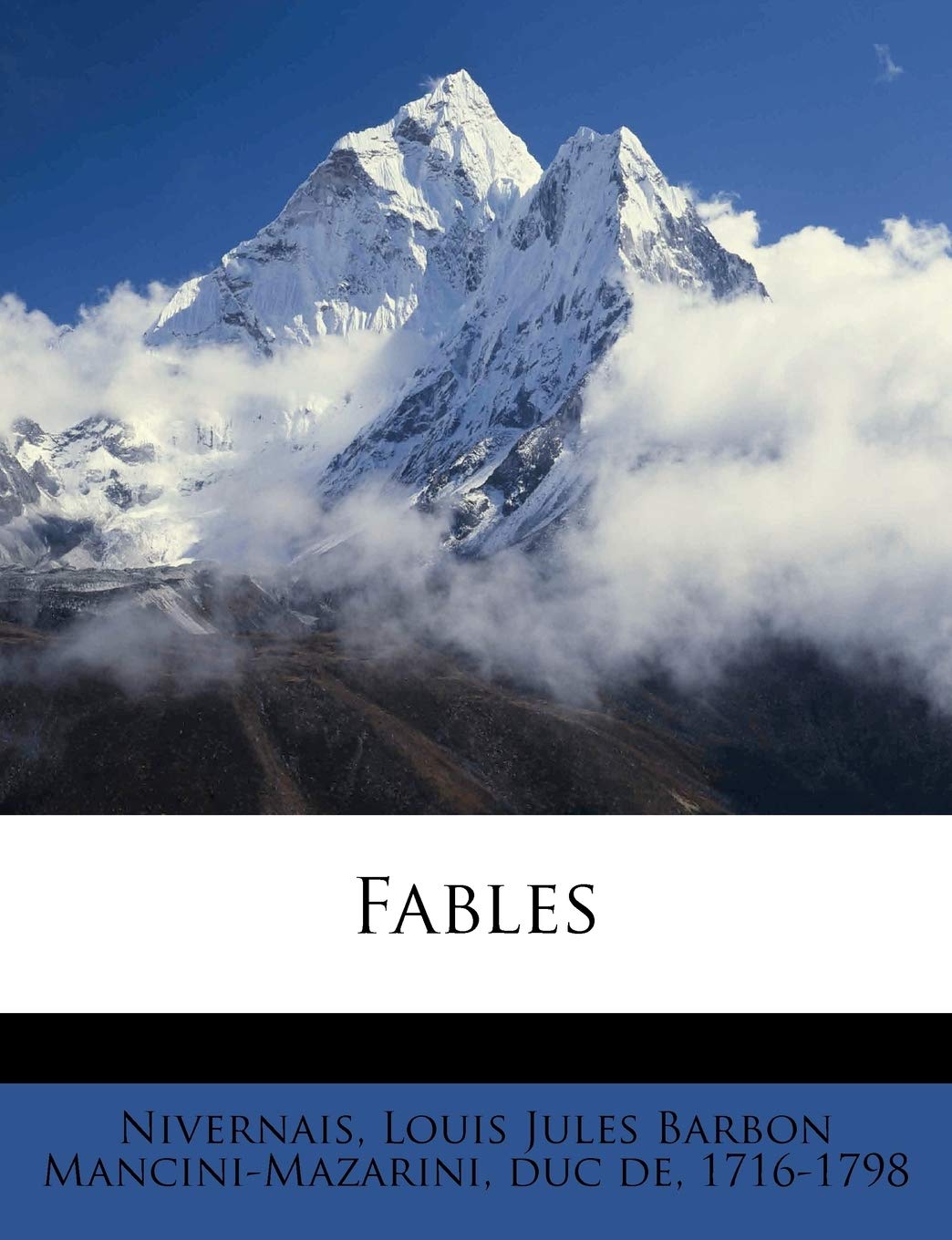 Fables book