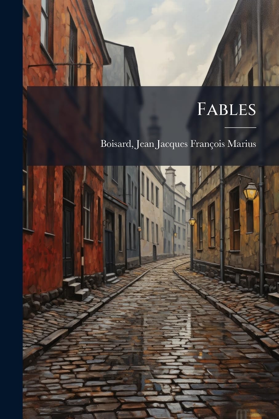 Fables book