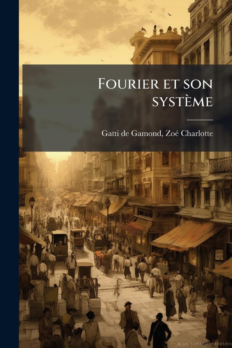 Fourier et son système book