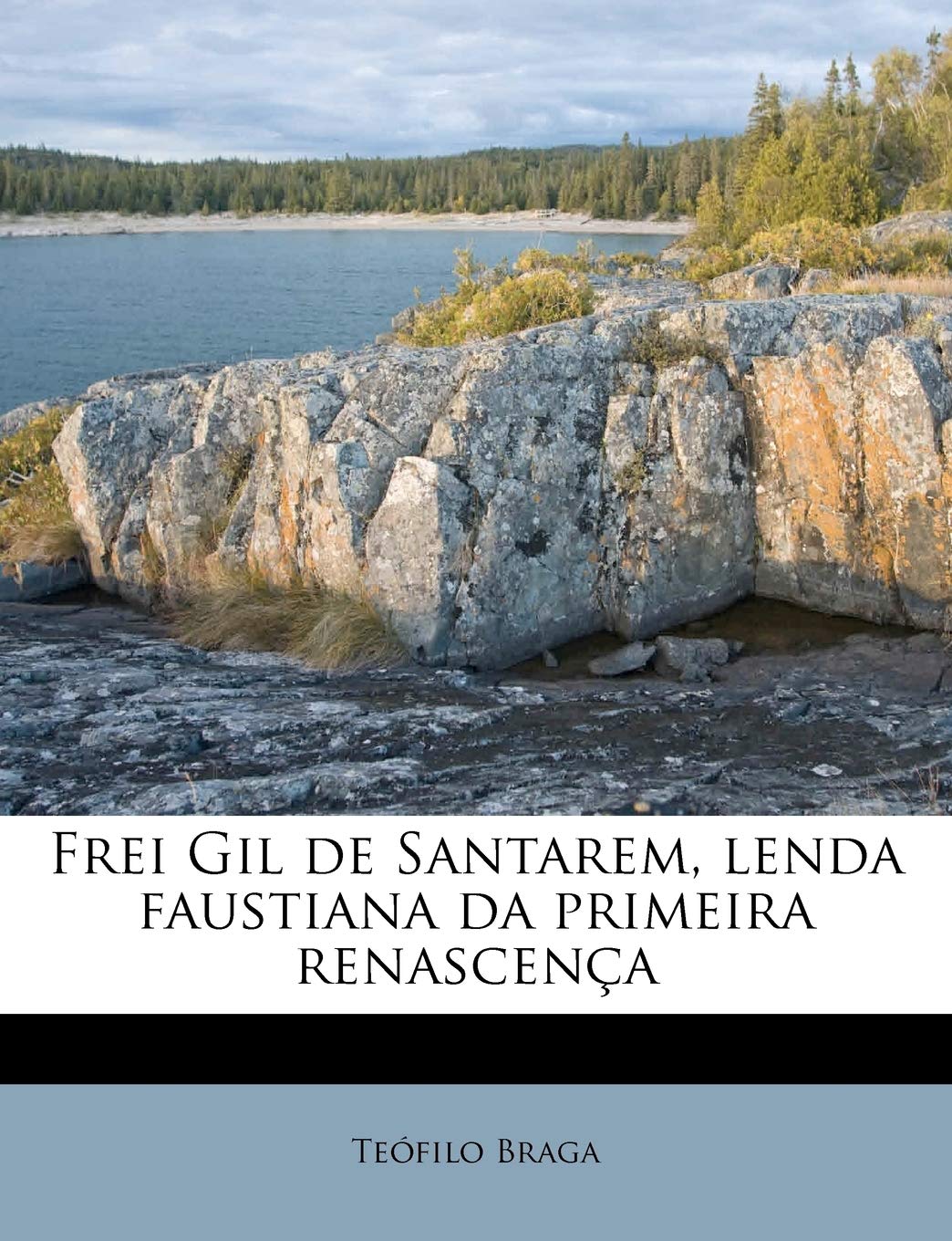 Frei Gil de Santarem, Lenda Faustiana Da Primeira Renascenca Politics & History