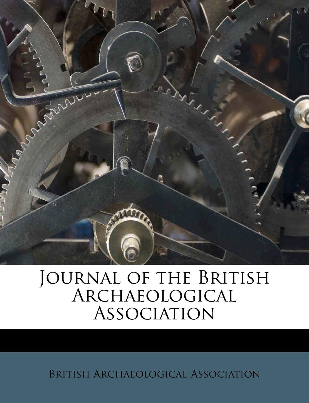 Journal of the British Archaeological Association Architecture