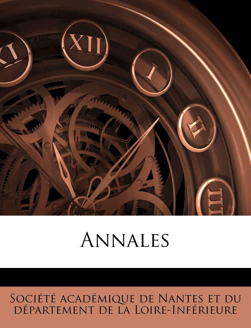 Annales book