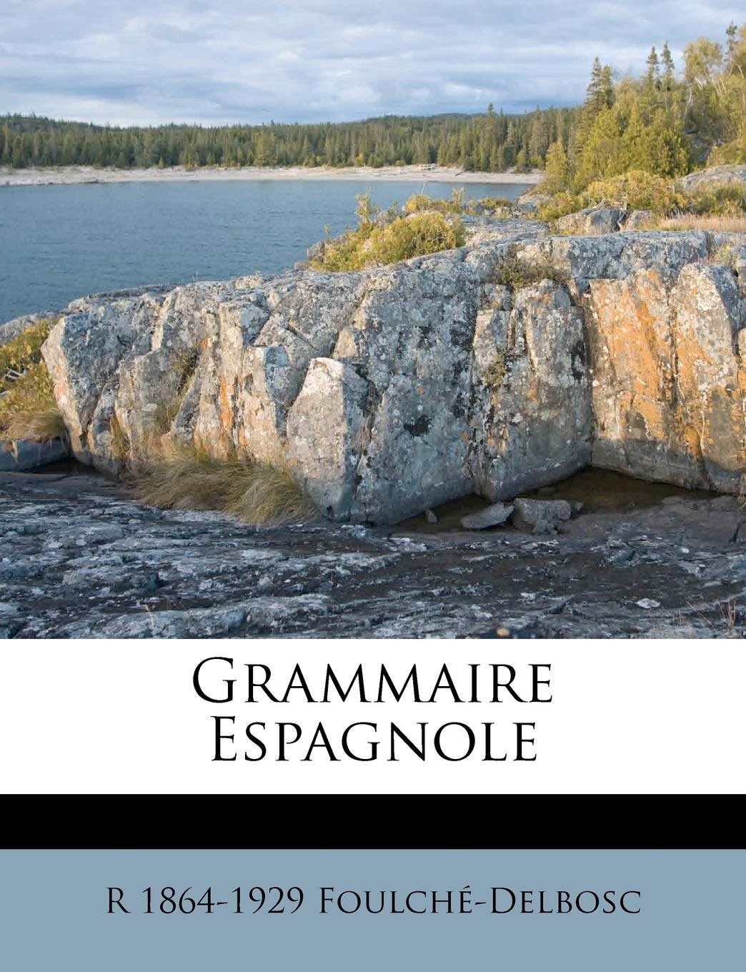 Grammaire Espagnole book