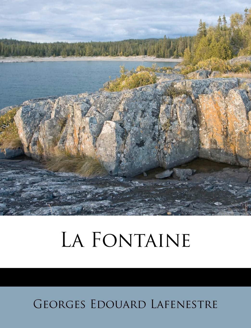 La Fontaine book