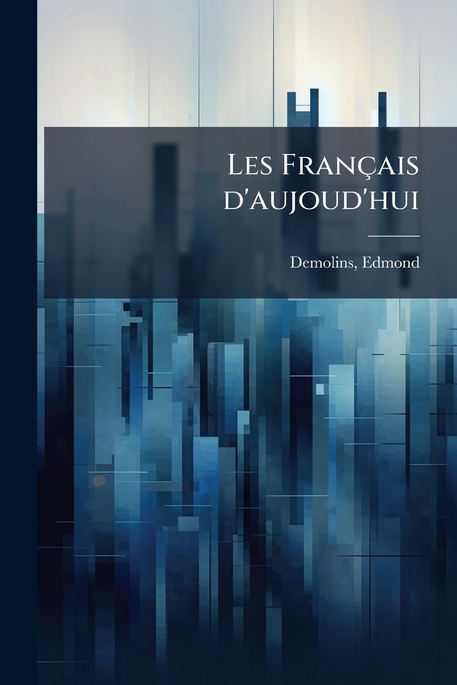 Les Français d'aujoud'hui: 3 book
