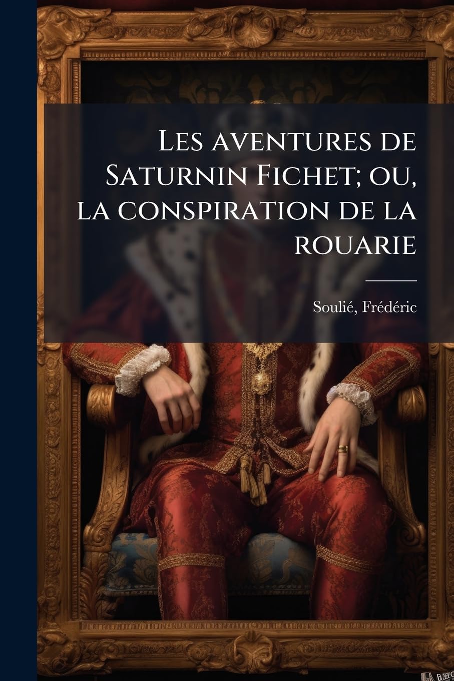 Les aventures de Saturnin Fichet; ou, la conspiration de la rouarie: 2 book