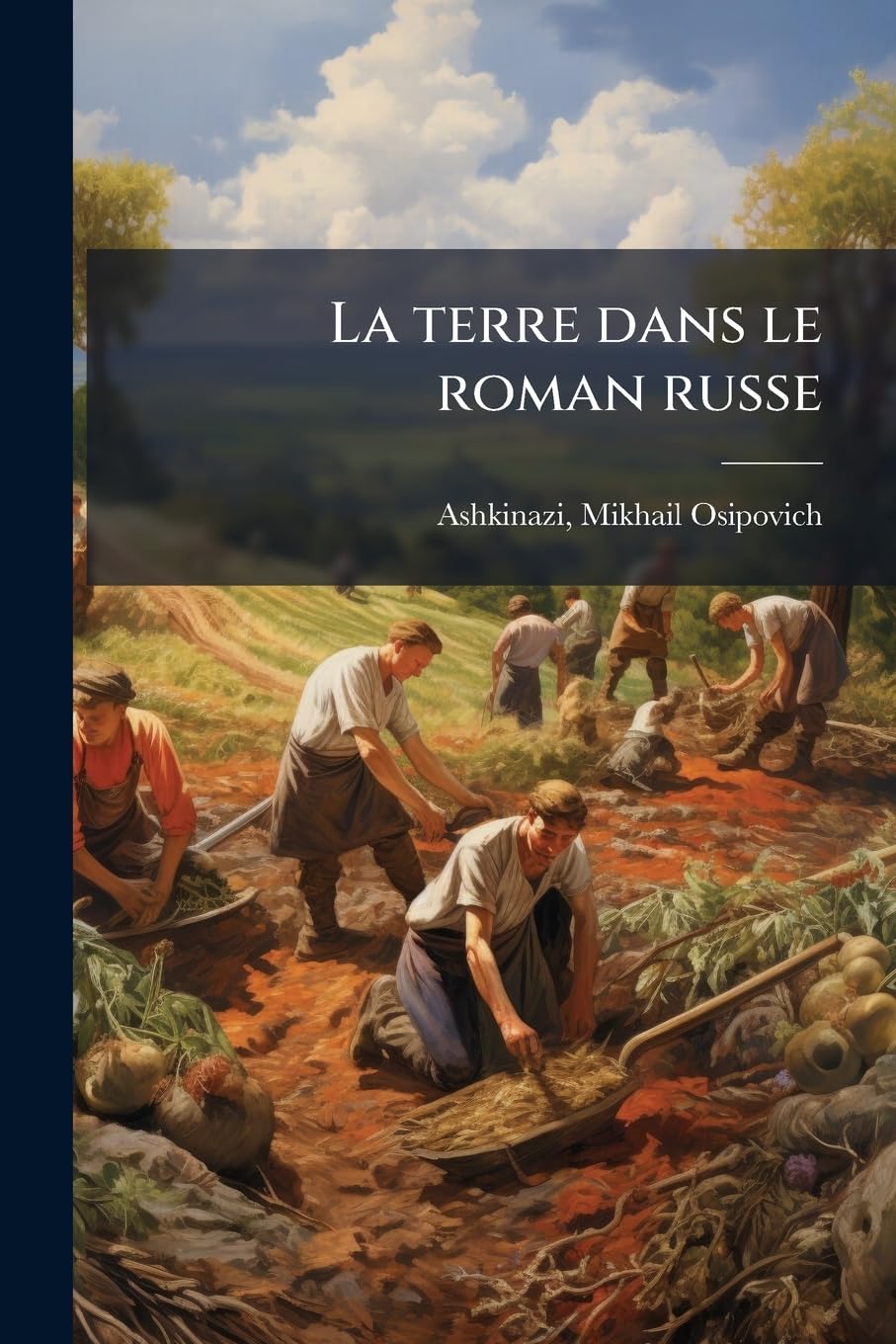 La terre dans le roman russe book