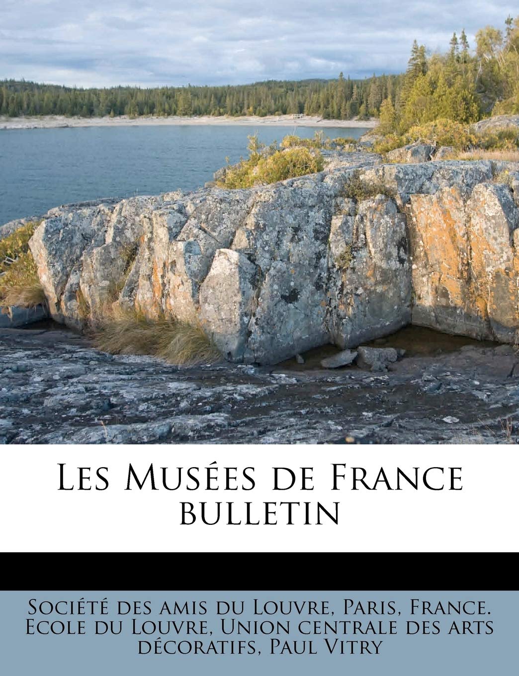 Les Musées de France bulletin book