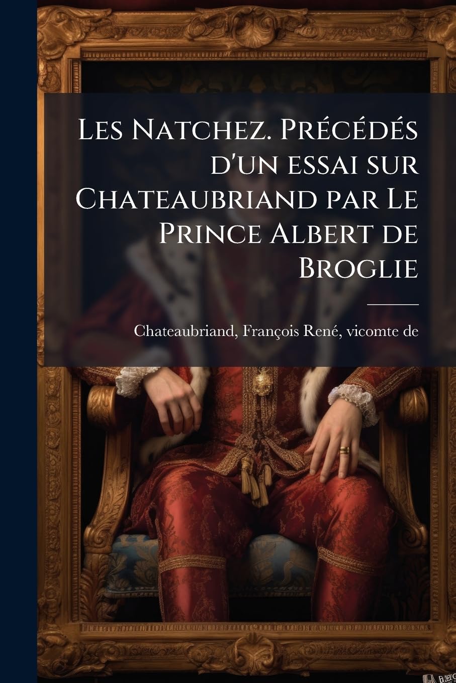 Les Natchez. Précédés d'un essai sur Chateaubriand par Le Prince Albert de Broglie: 2 book