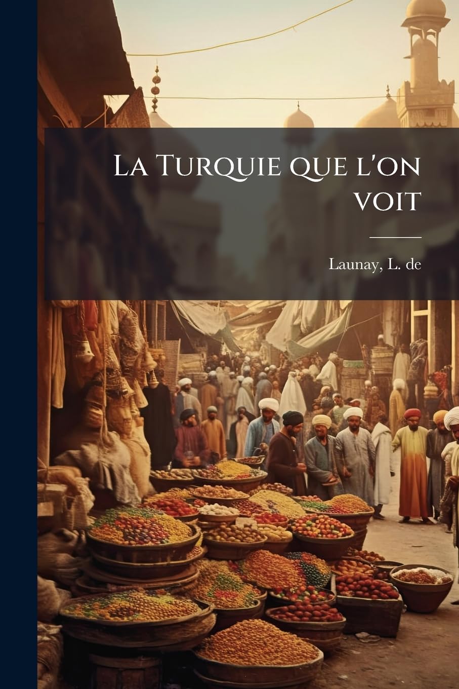 La Turquie que l'on voit book