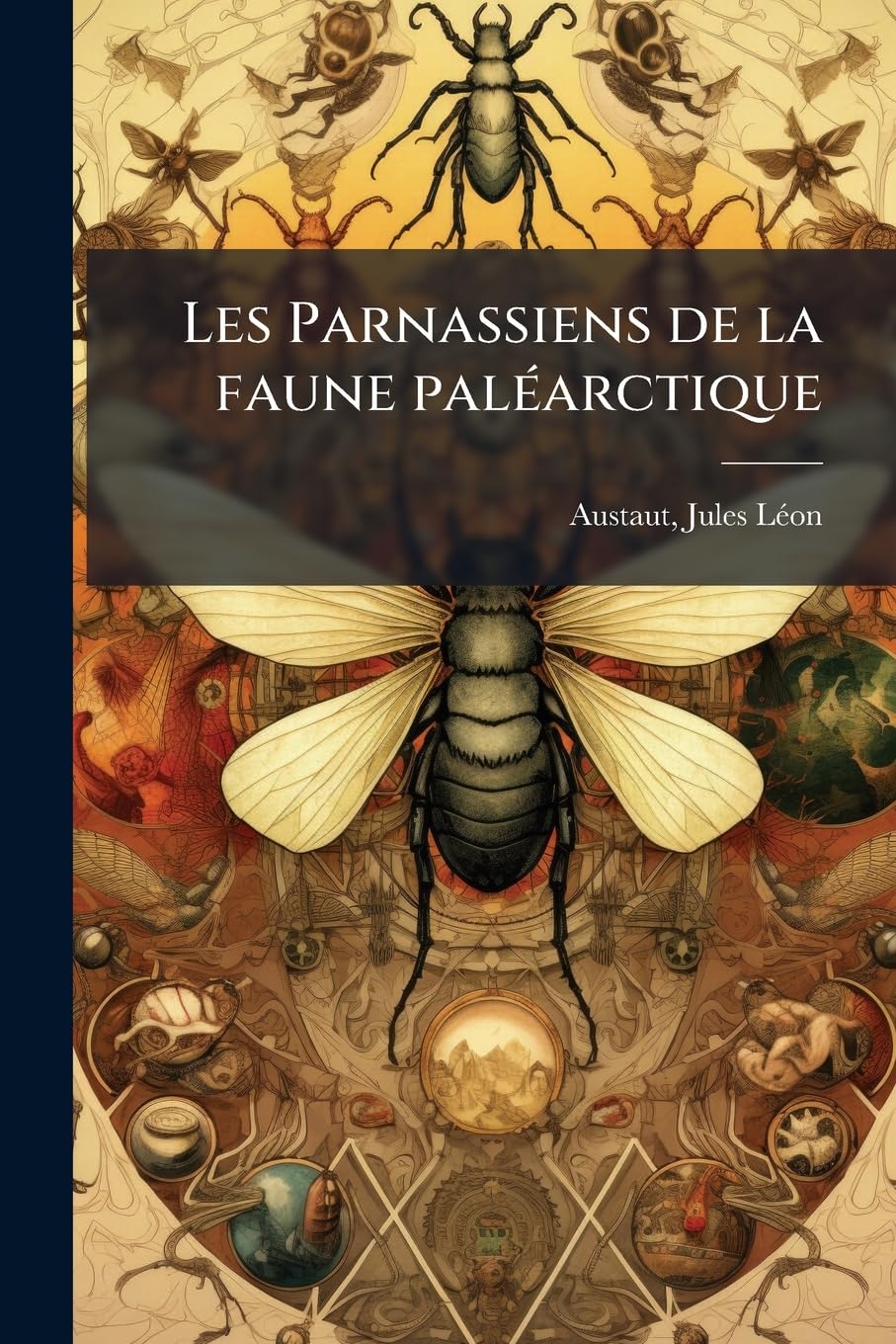 Les Parnassiens de la faune paléarctique book