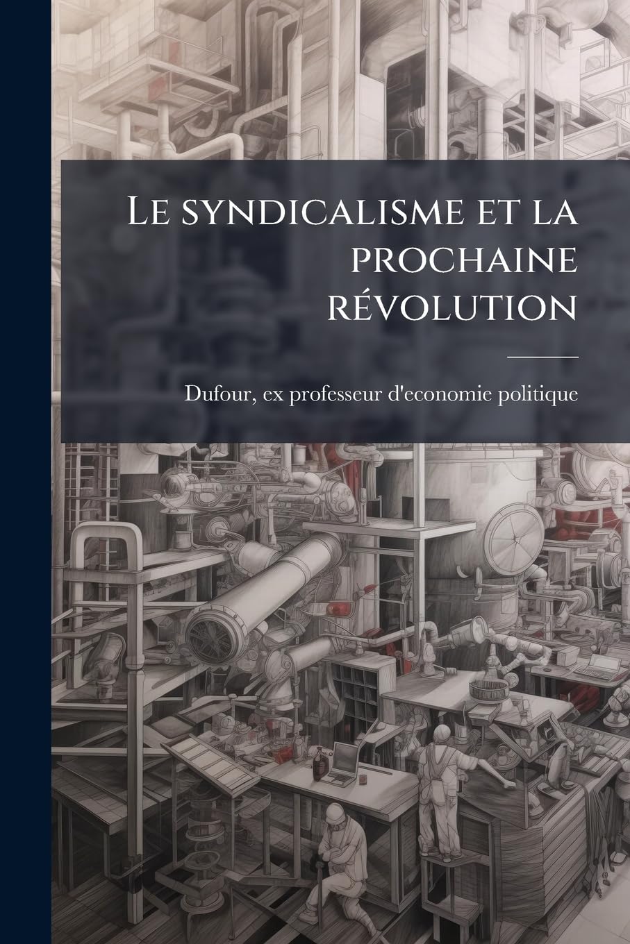 Le syndicalisme et la prochaine révolution book