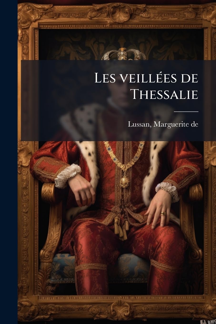 Les veillées de Thessalie: 1-2 book