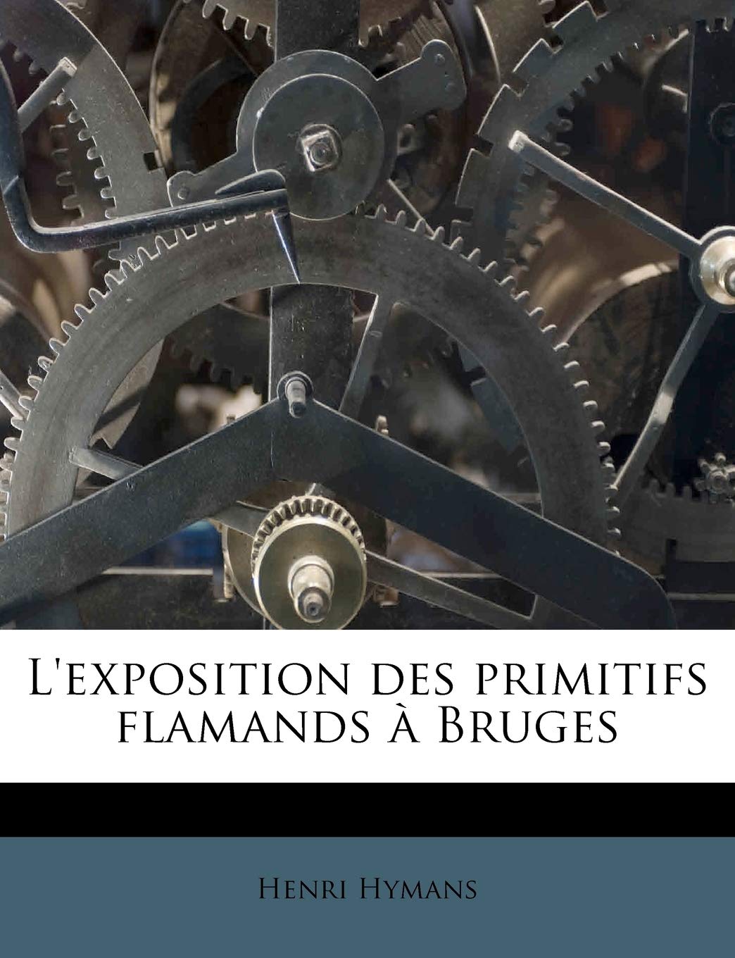L'exposition des primitifs flamands à Bruges book