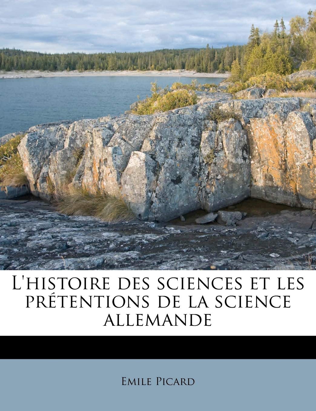 L'histoire des sciences et les prétentions de la science allemande book
