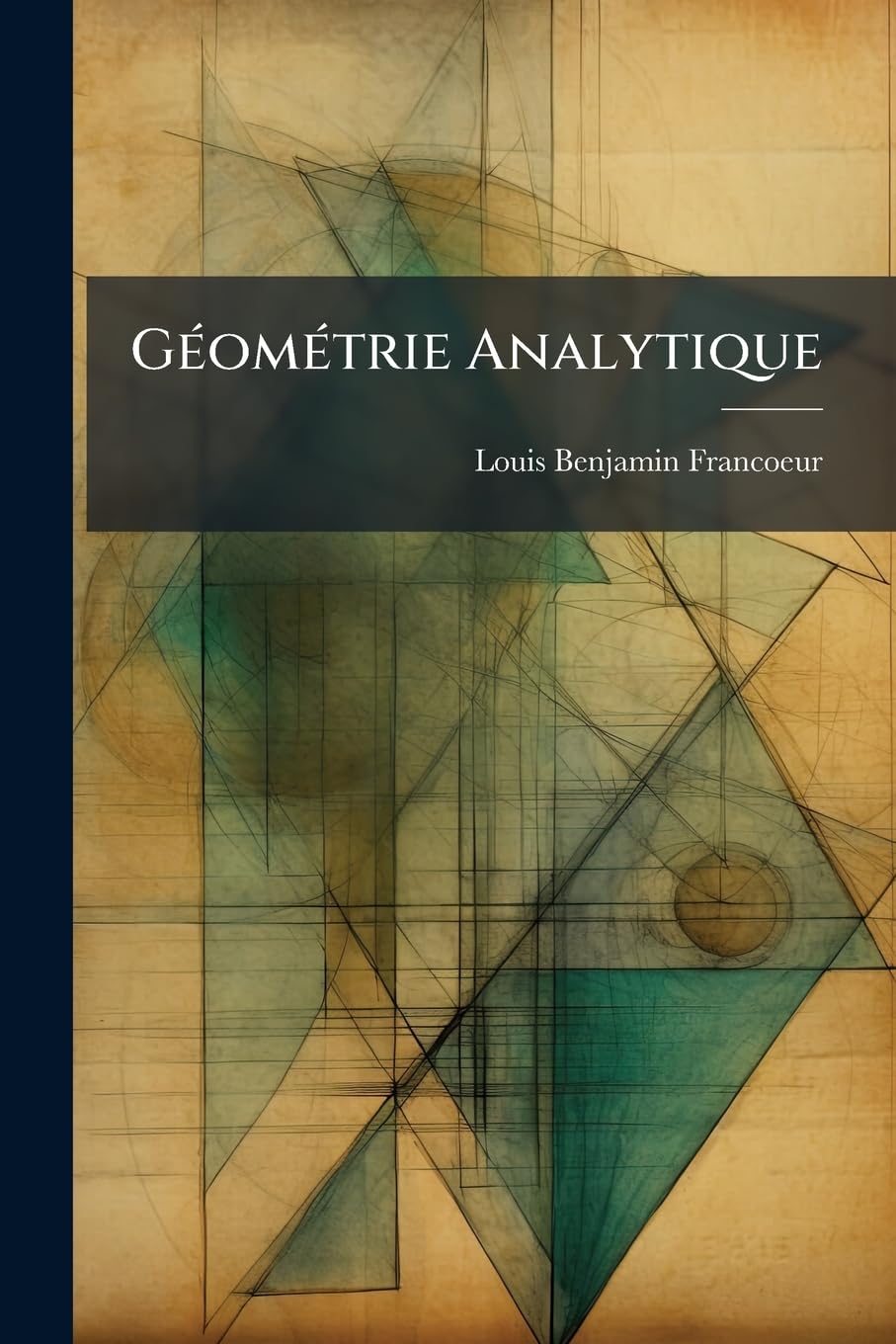 Géométrie Analytique book