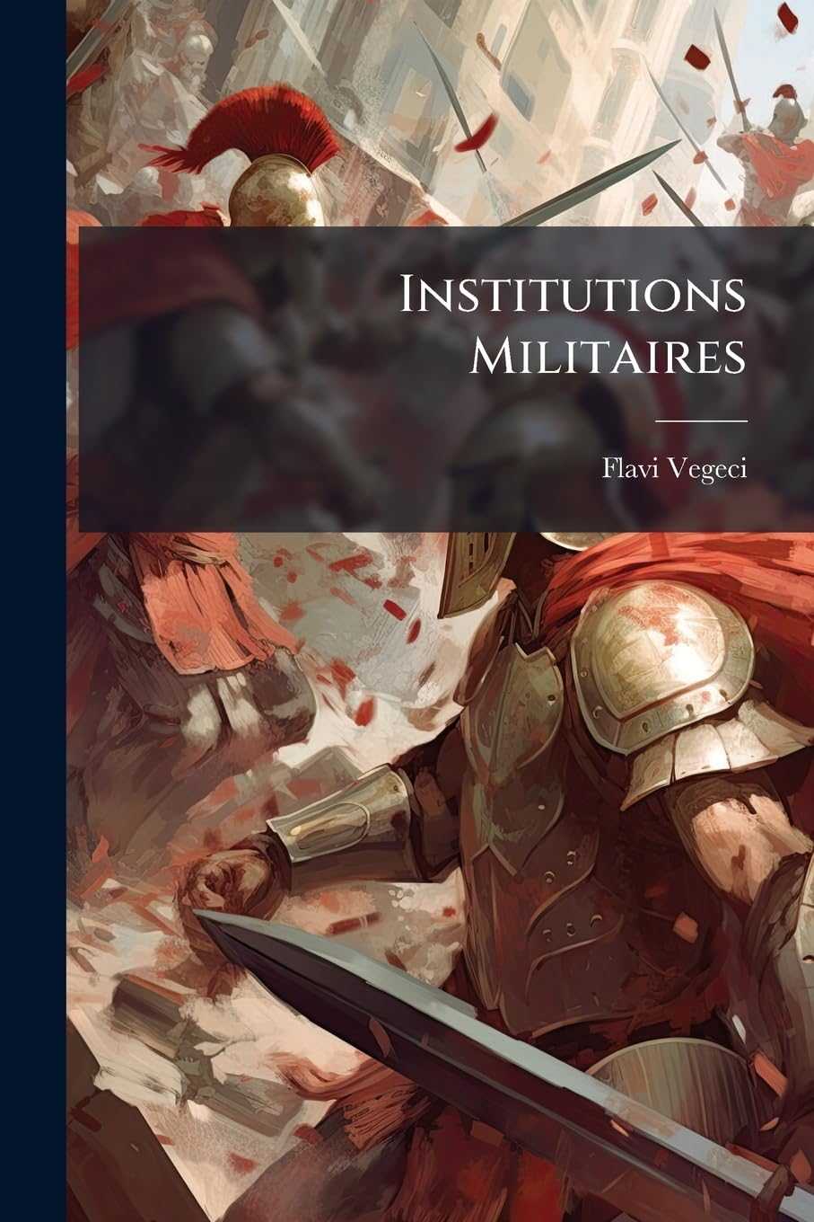 Institutions Militaires book