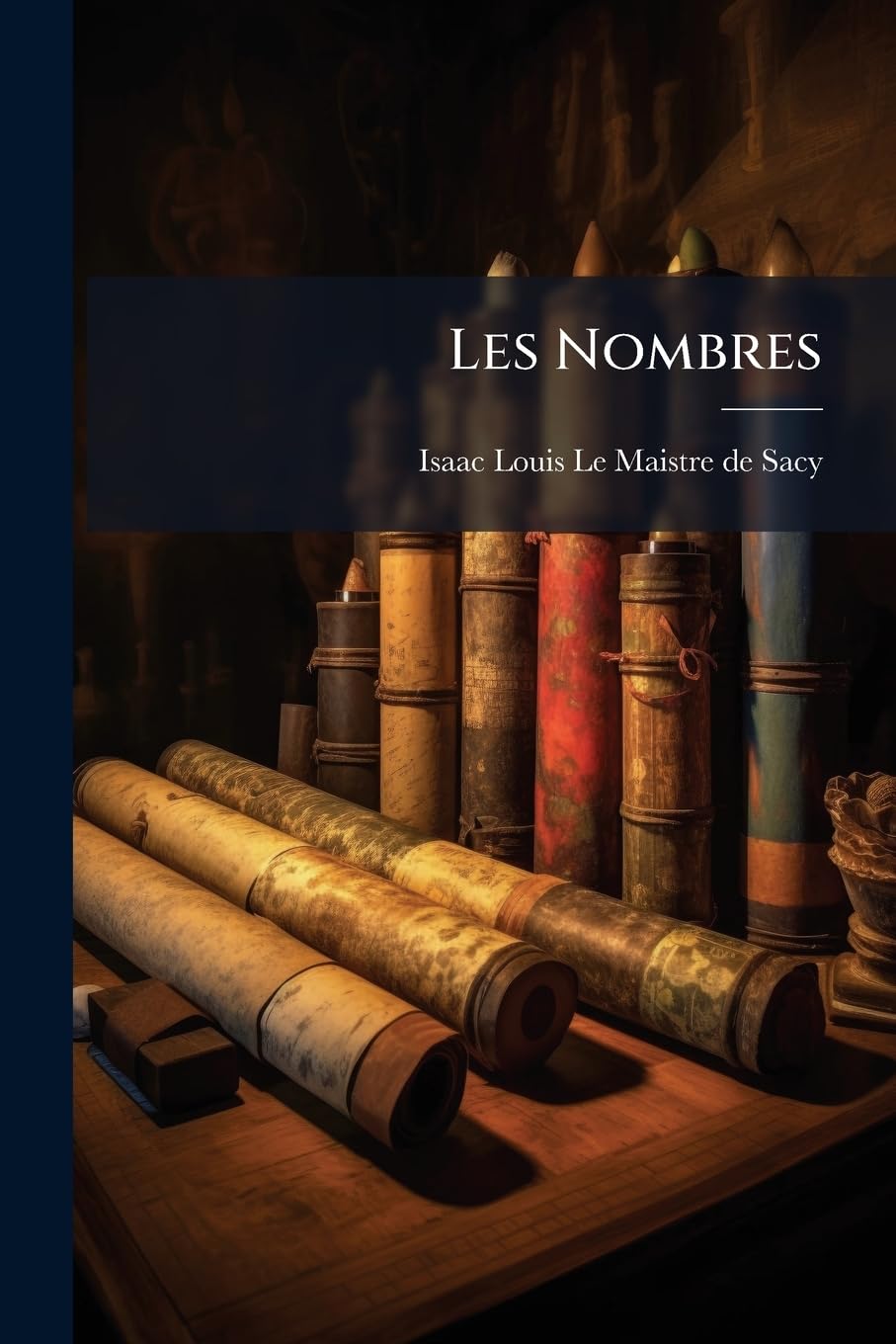 Les Nombres book