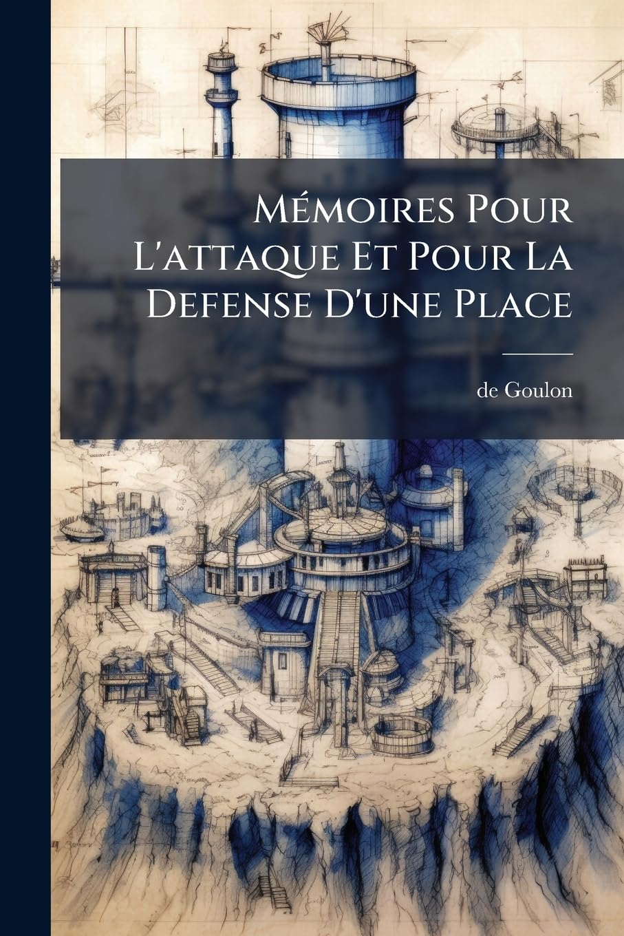 Mémoires Pour L'attaque Et Pour La Defense D'une Place book