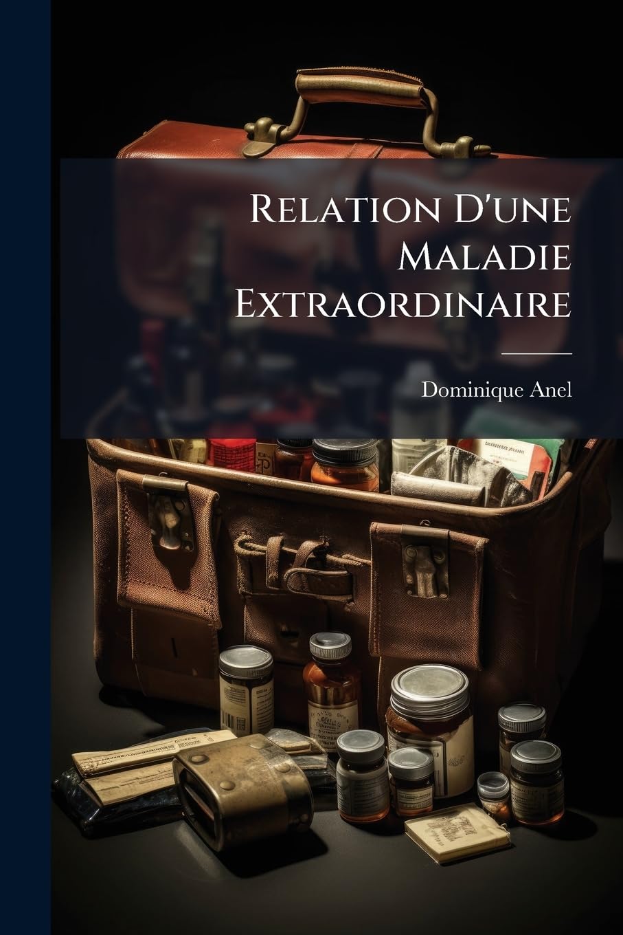 Relation D'une Maladie Extraordinaire: Qui S'est Declarée Par Une Énorme Tumeur Laquelle Occupoit Toute L'étenduë Du Ventre D'un Homme ... book