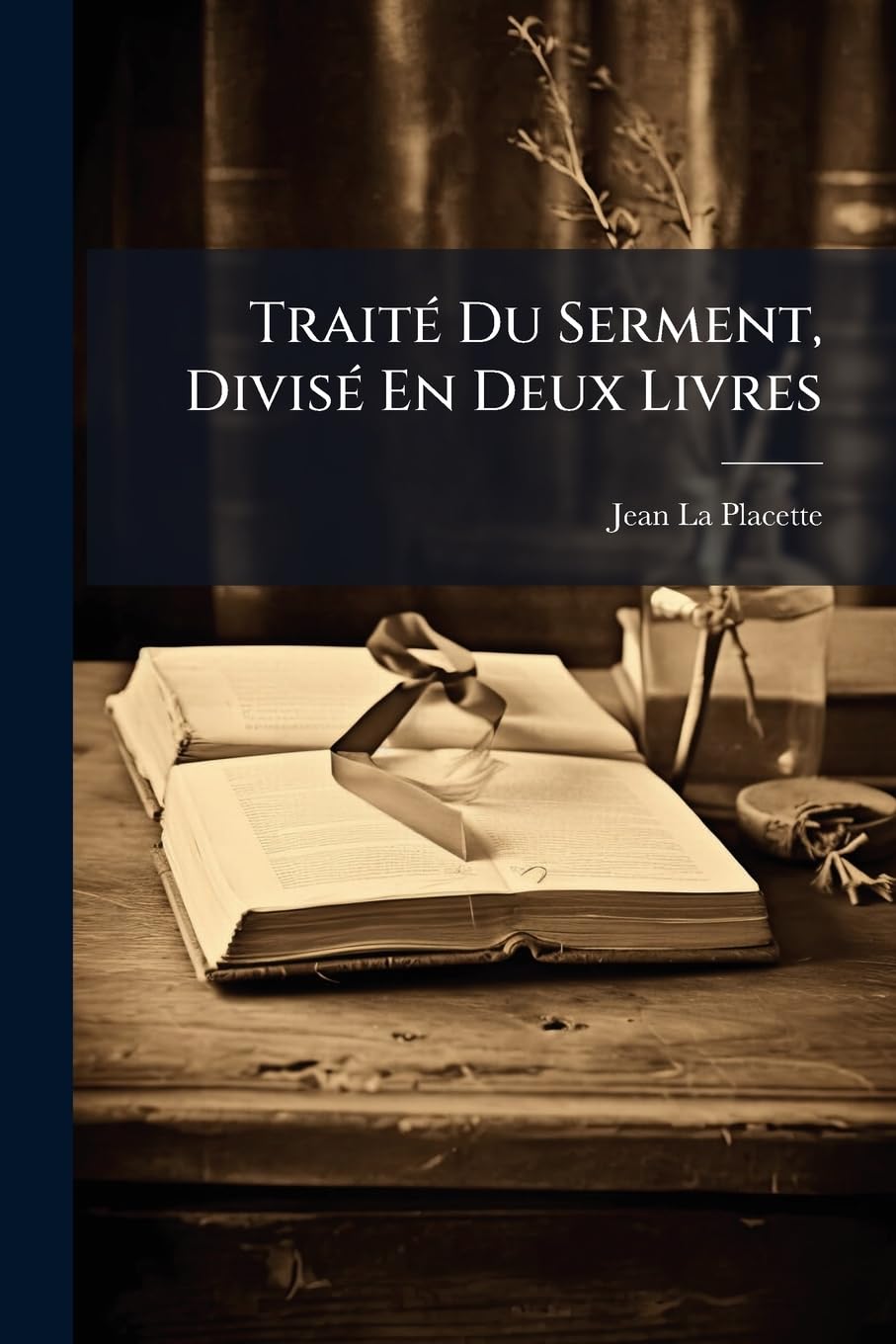 Traité Du Serment, Divisé En Deux Livres: Où L'on Trouvera La Résolution Des Cas De Conscience Qui Ont Du Rapport À Cette Matière book