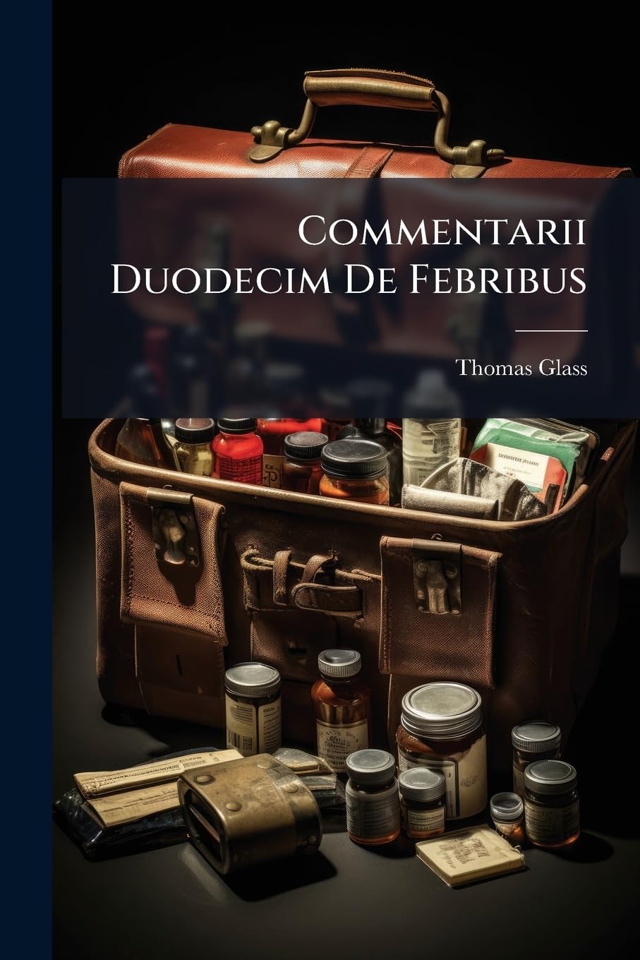 Commentarii Duodecim De Febribus: Ad Hippocratis Disciplinam Accommodati book