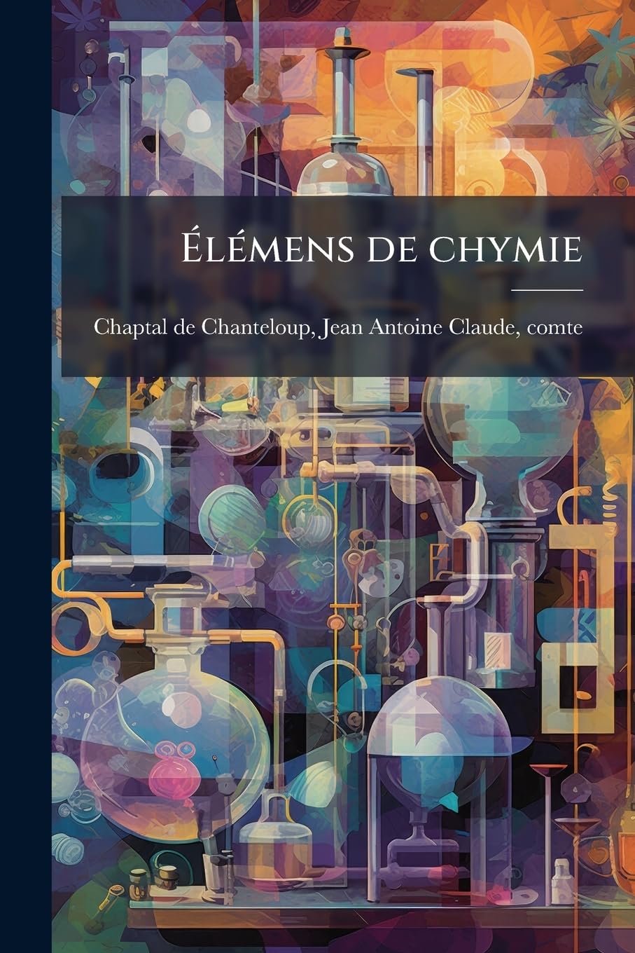 Élémens de chymie: 1 book