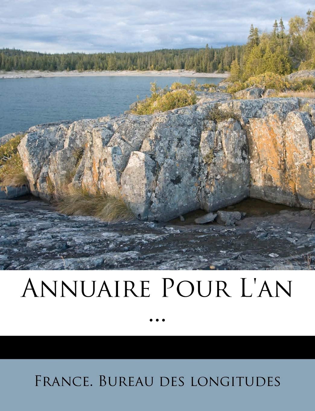 Annuaire Pour L'an ... book