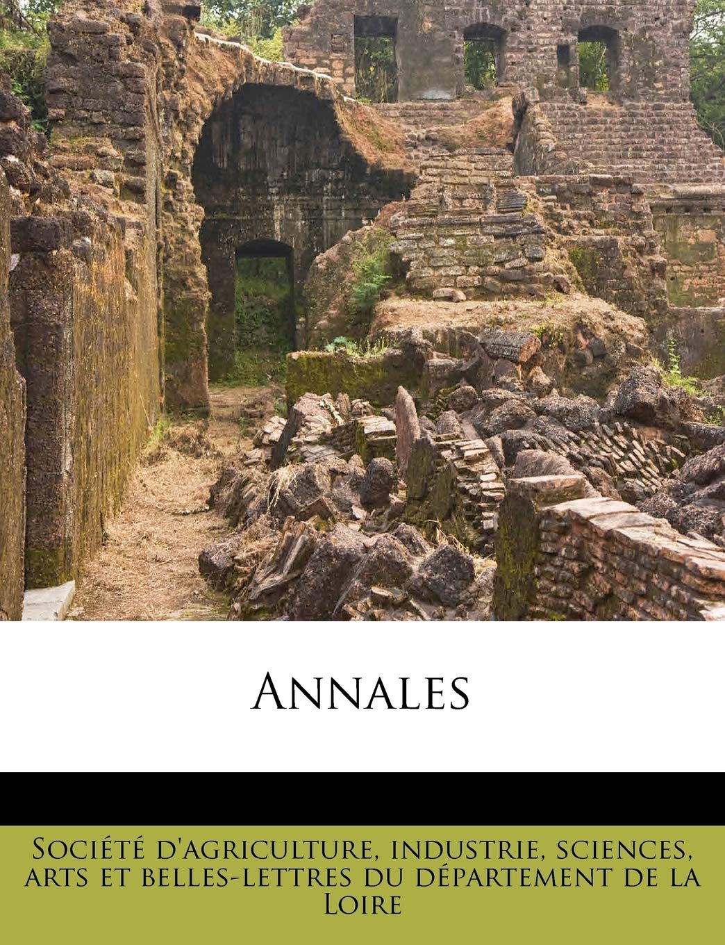 Annales book