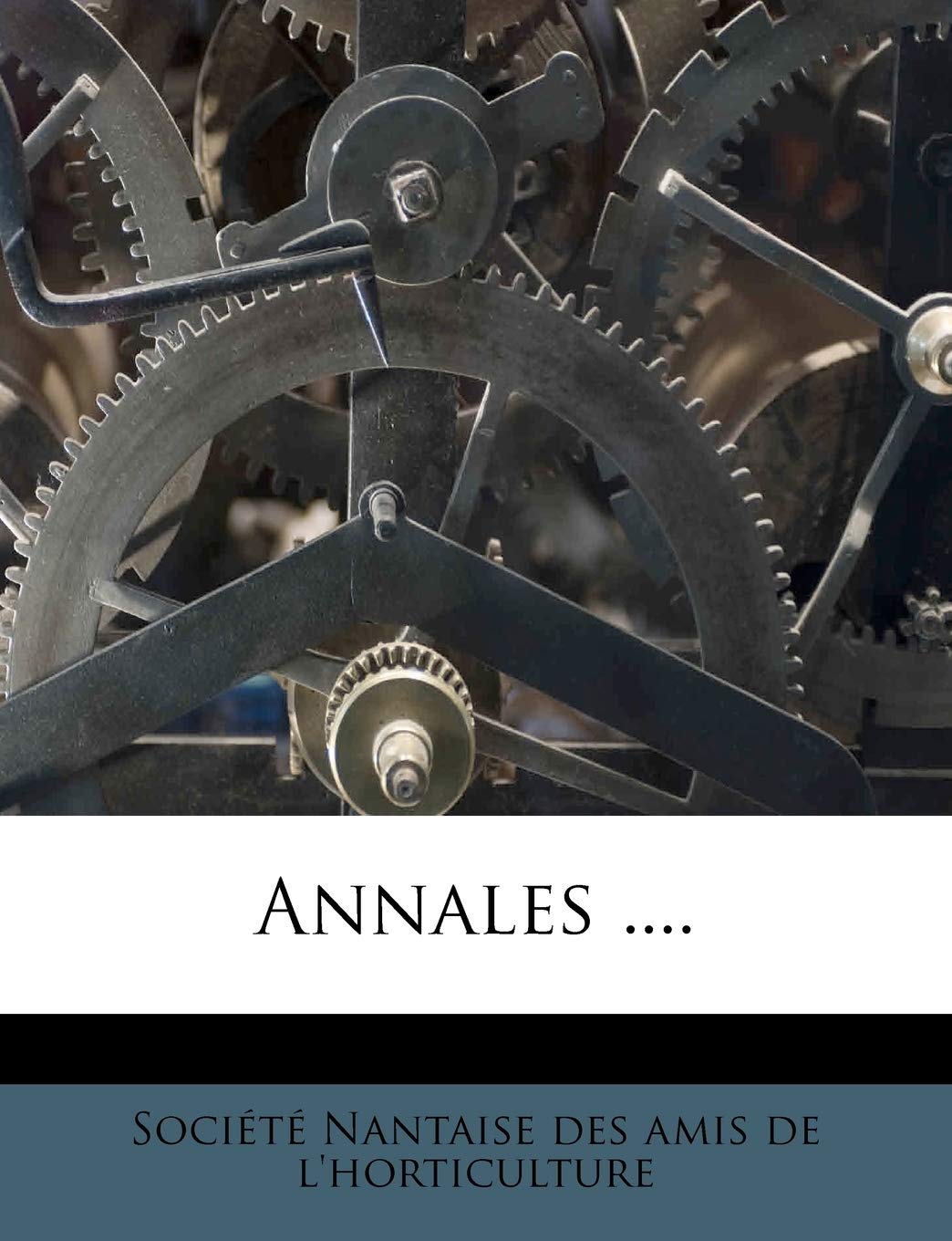 Annales .... Politics & History