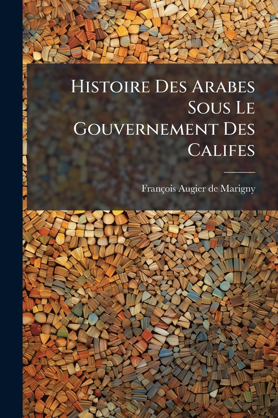 Histoire Des Arabes Sous Le Gouvernement Des Califes book