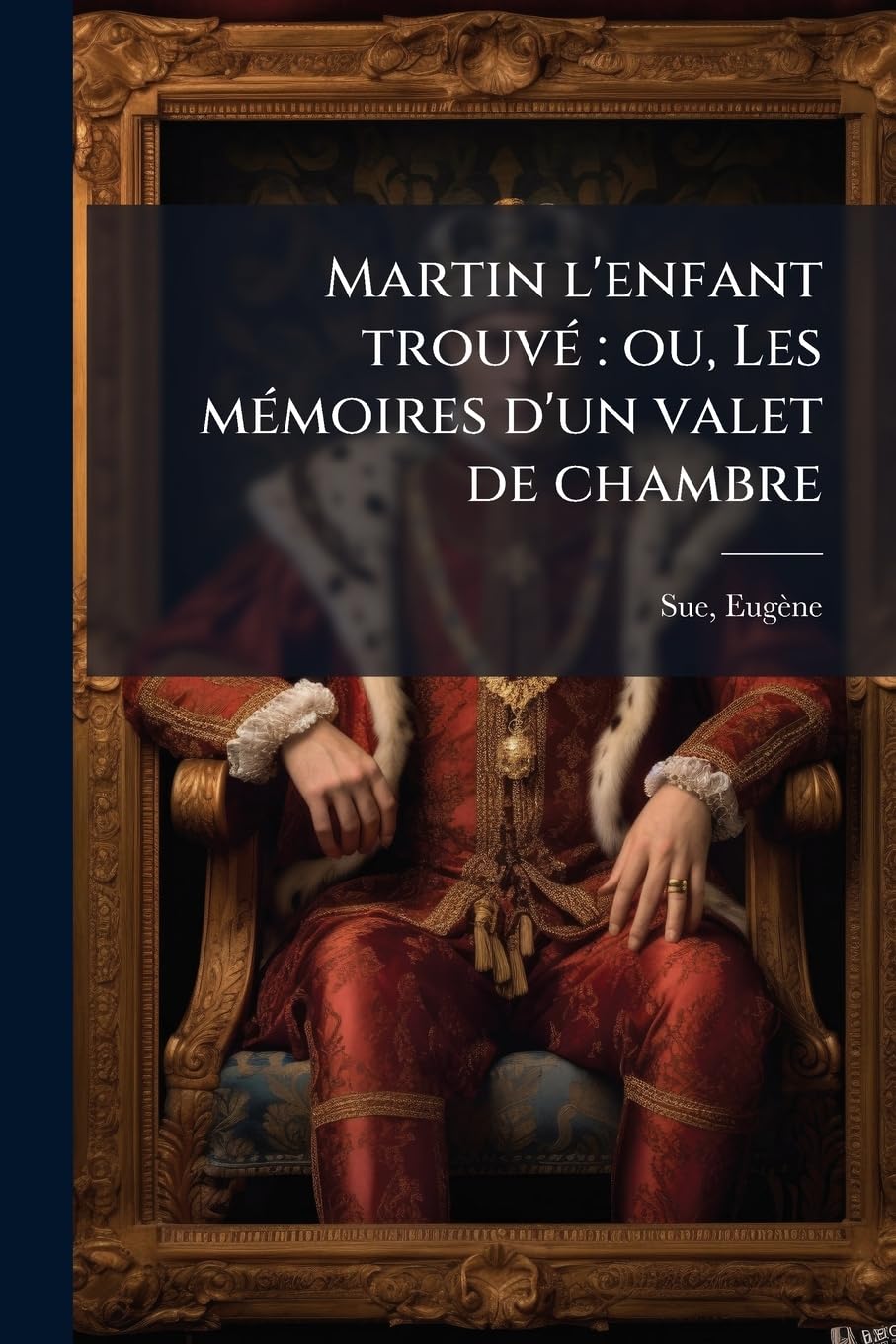 Martin l'enfant trouvé: ou, Les mémoires d'un valet de chambre: 5-6 book