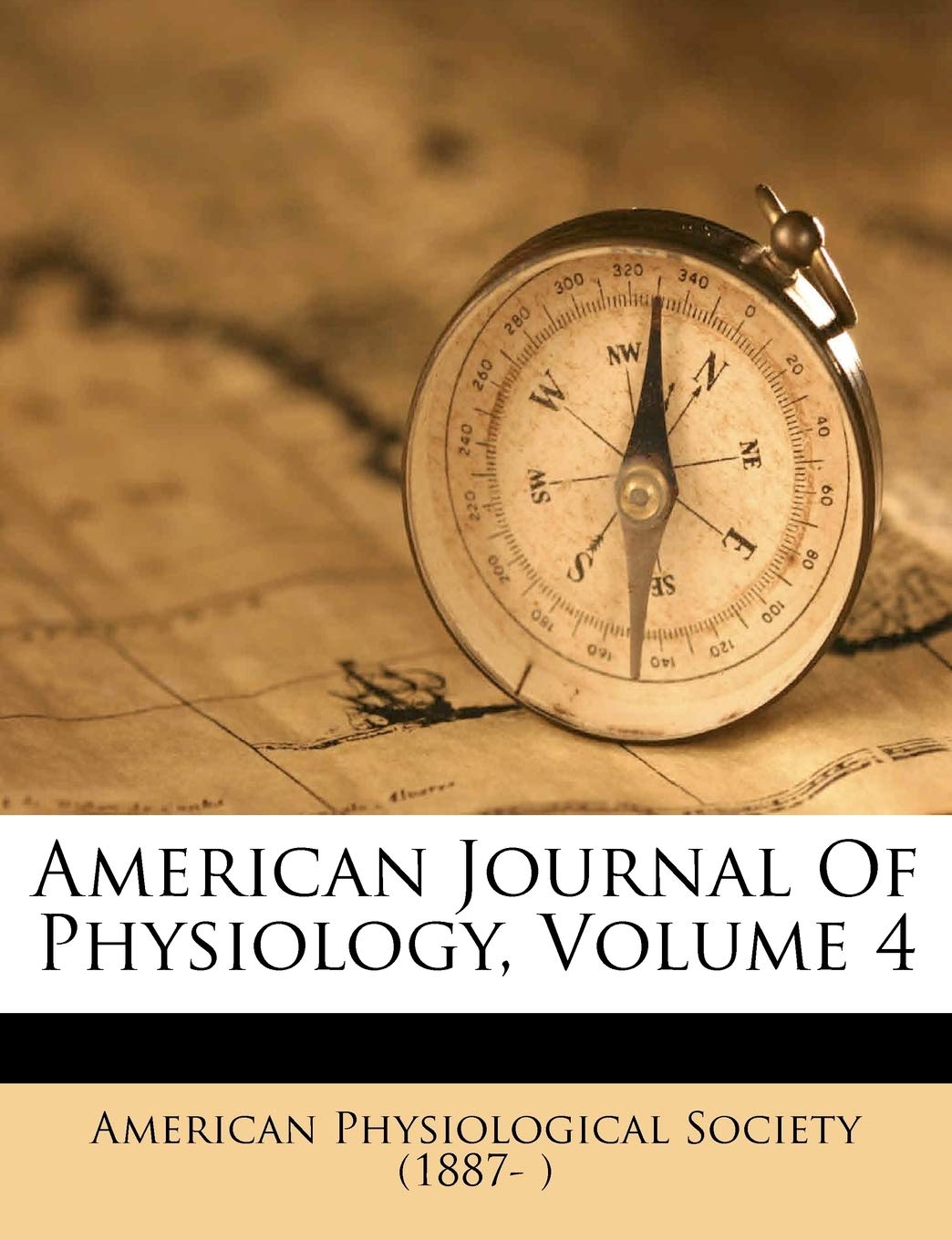 American Journal Of Physiology, Volume 4 Politics & History