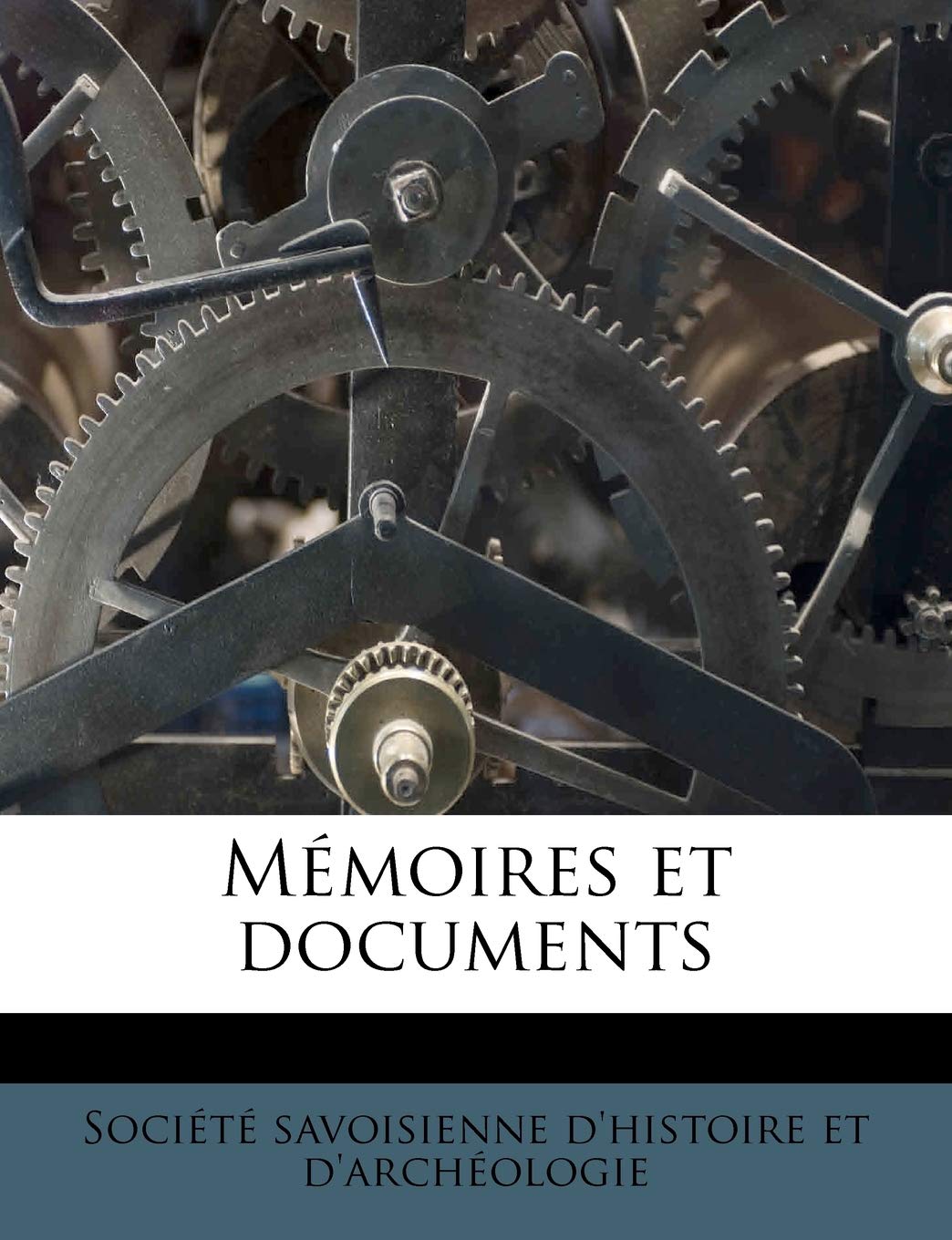 Memoires Et Documents book