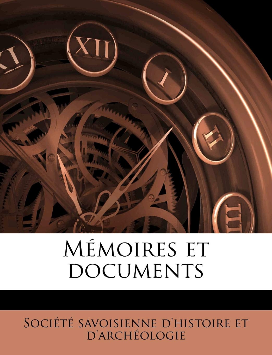Memoires Et Documents book
