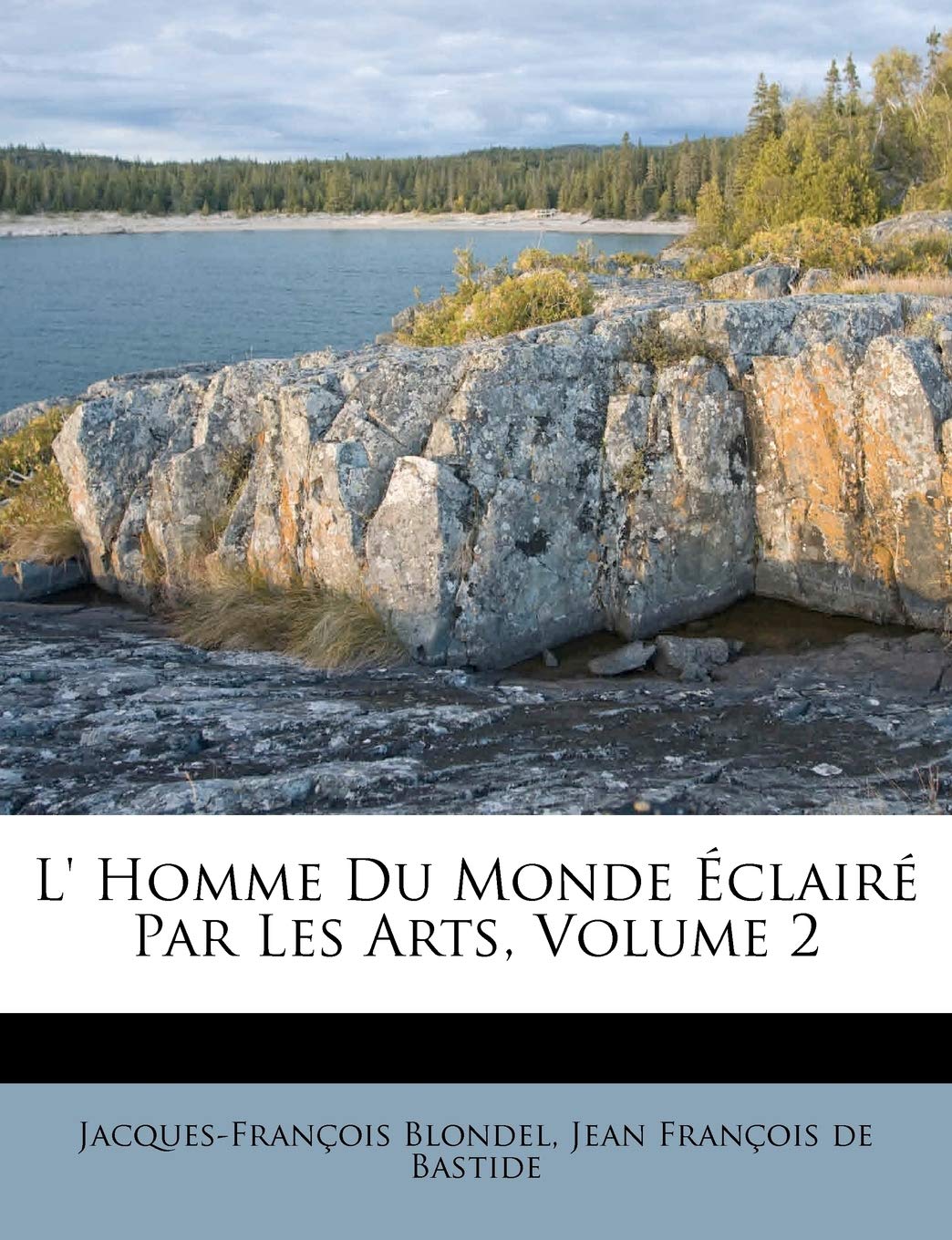 L' Homme Du Monde Éclairé Par Les Arts, Volume 2 book