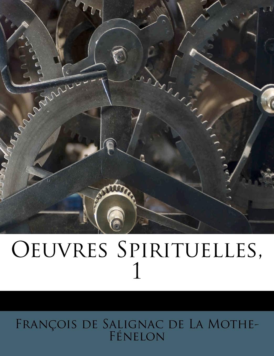 Oeuvres Spirituelles, 1 book
