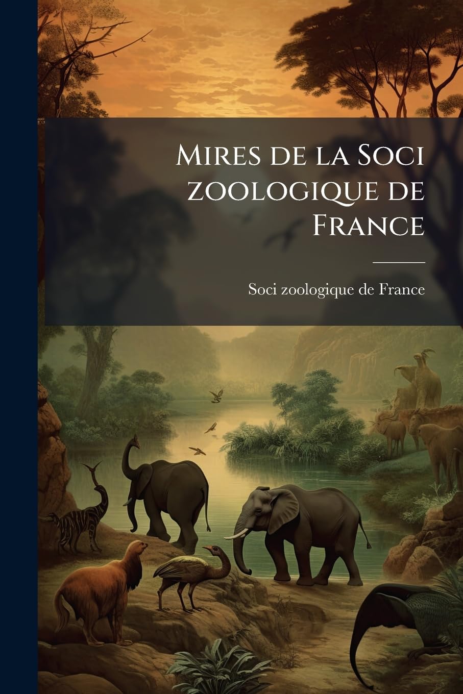 Mires de la Soci zoologique de France: 12, 1899 book