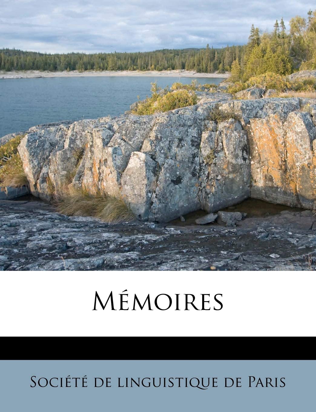 Mémoires book