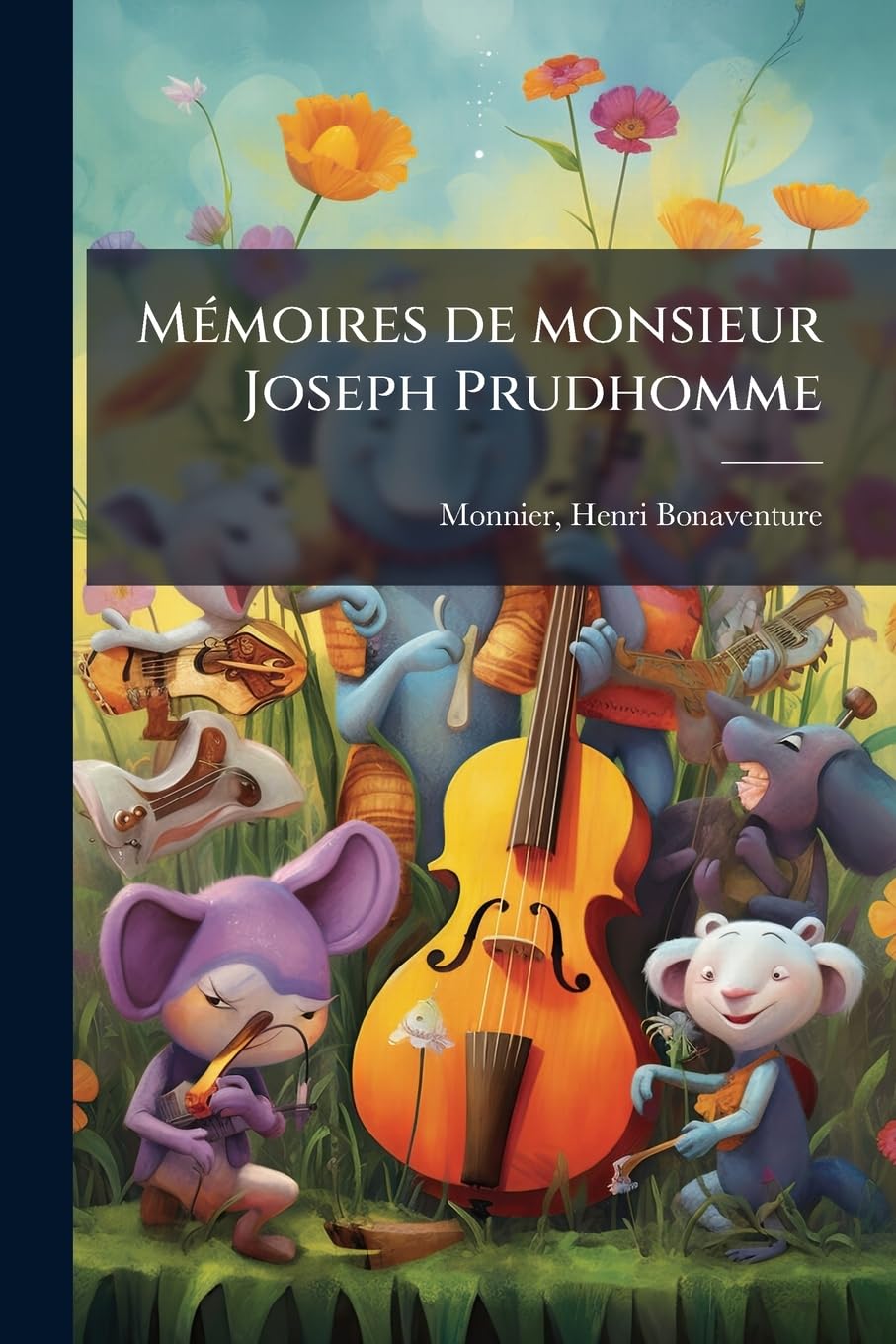 Mémoires de monsieur Joseph Prudhomme: 2 book
