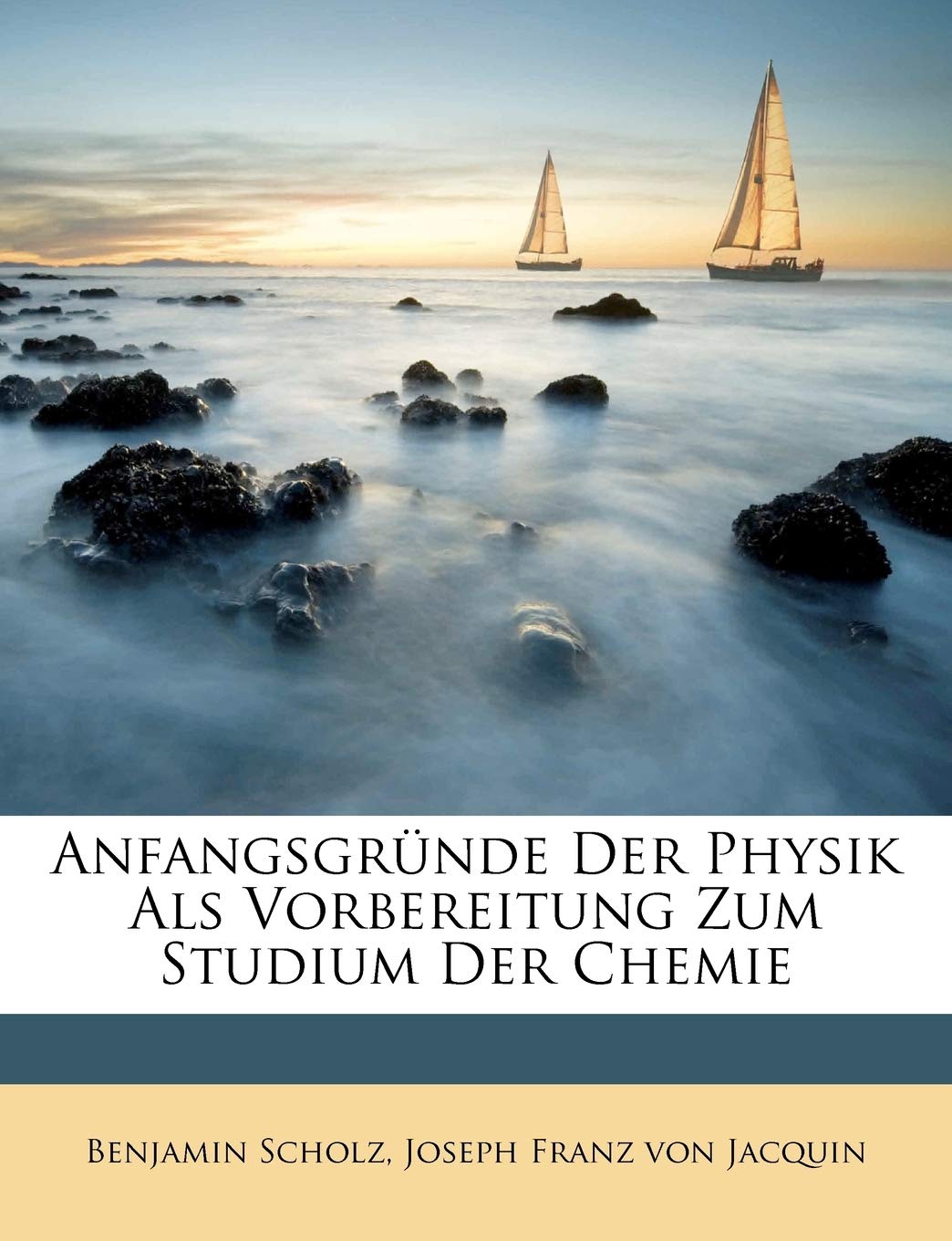 Anfangsgrunde Der Physik ALS Vorbereitung Zum Studium Der Chemie Politics & History
