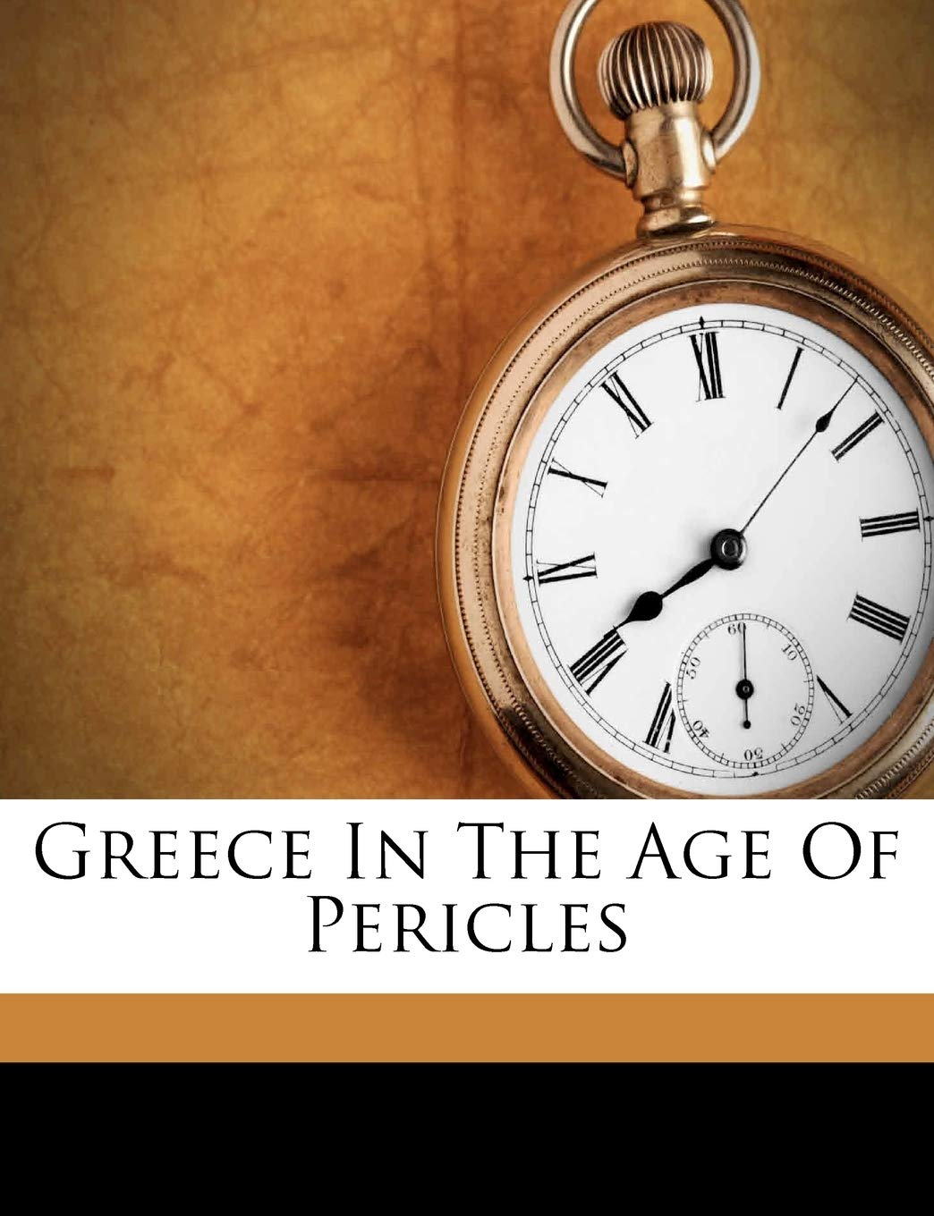 Greece in the Age of Pericles Politics & History